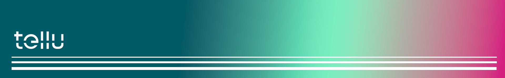 Tellu banner graphic 6 thin Tellu banner graphic 6 thin