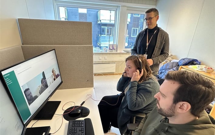 Vennesla kommune TelluVisit
