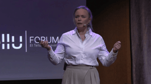 Linda Cecilie Grøndal-Eeles