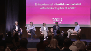 Paneldebatt